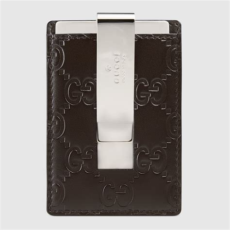 fake gucci money clip|Gucci money clips for men.